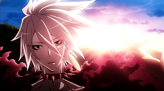reishikiz:Lancer of Red