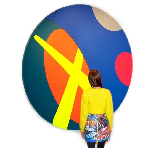 it&rsquo;s the unmatched style (totally matching but without equal or rival) of @paridust w/ #KA