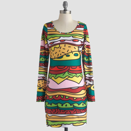 Oh, you don&rsquo;t know what to get your favorite lady hamburger-lover for Christmas? I&rsq