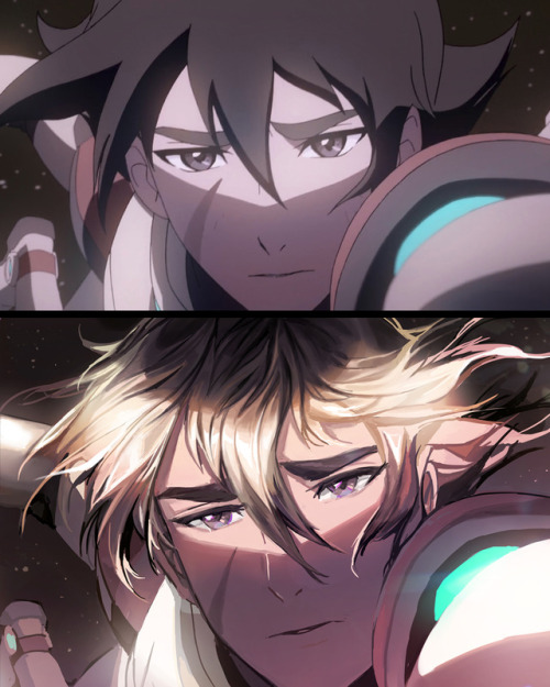 clandestineknight: I wanted to try to redraw from this scene.;; I love it so much;; T_T! Each frame 