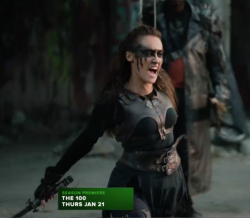 clexcited:  It’s still fucking funny. Lexa