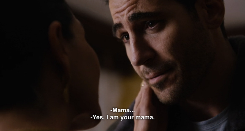 colfernygma:Mama Rodriguez is a treasure.