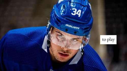Auston Matthews Beartown