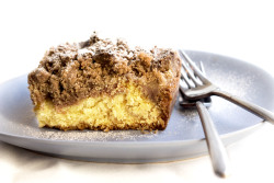 sweetoothgirl:  New Jersey Crumb Coffee Cake