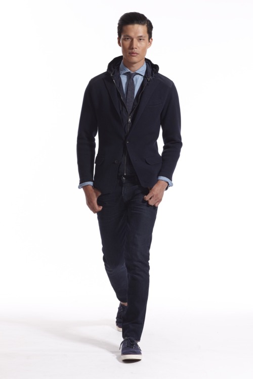 wilsonmodelmgmt:  Dae for Ralph Lauren S/S 2016 Presentation