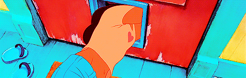 kida-tiana:   No! You can’t take her! I’m the only one who understands her! If you take her away, she won’t stand a chance! 