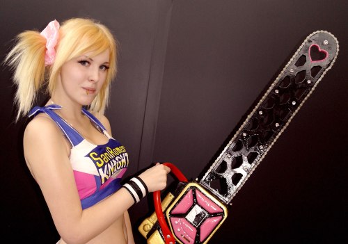 Porn Lollipop Chainsaw - Juliet Starling  (Jane-Po) photos