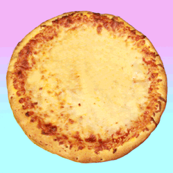 digiorno:  Take it slice and cheesy.