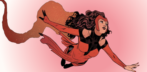 Wanda Maximoff