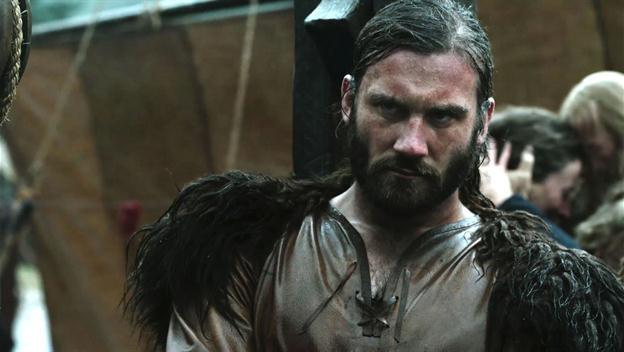 Who is Bjorn father on Vikings? There are some hints that Rollo