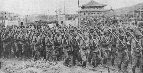 Japanese retaliation for the Doolittle Raid — The Zhejiang-Jiangxi campaignThe ambitious Dooli