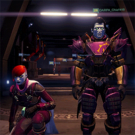 chyronsmaiden:  The adventures of Fireteam Subpar feat. bear-montana 