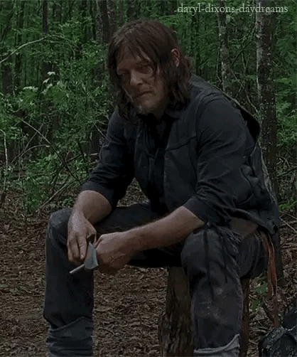 Gif By @daryl-dixon-daydreams