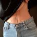 Suntan tights under jeans adult photos