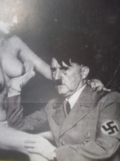 Funny hitler still alive