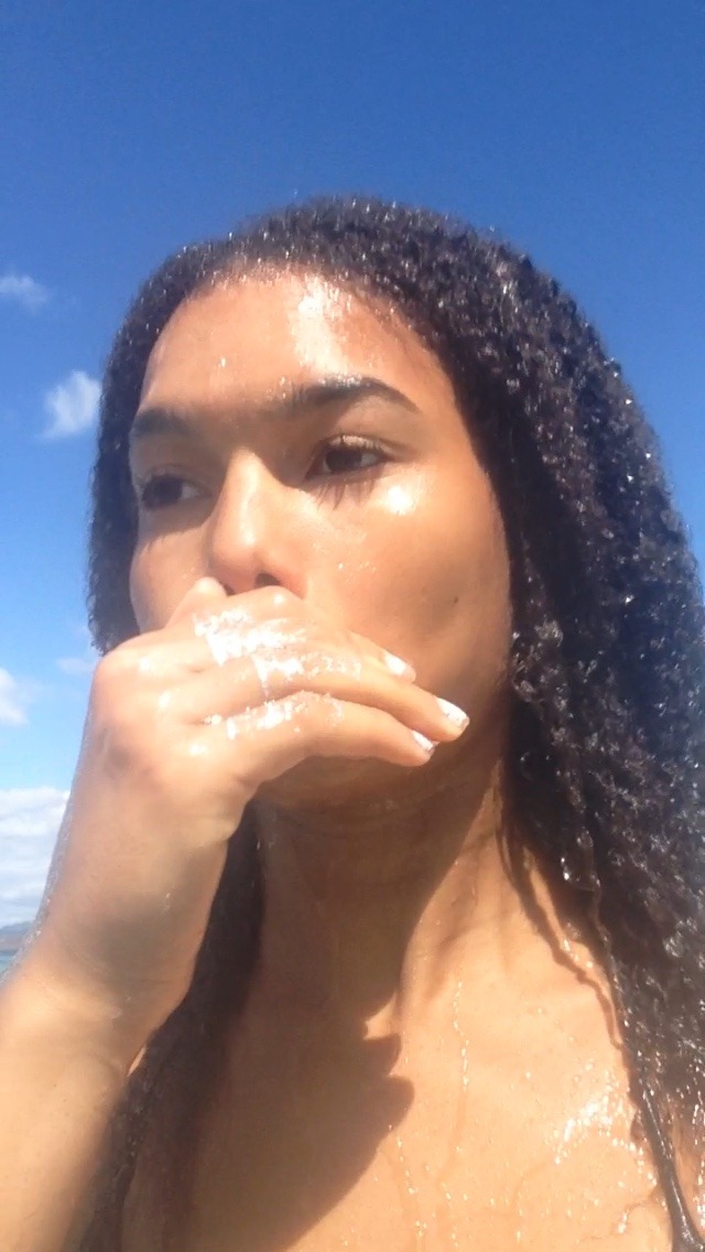 labonitafanny:Me as a mermaid