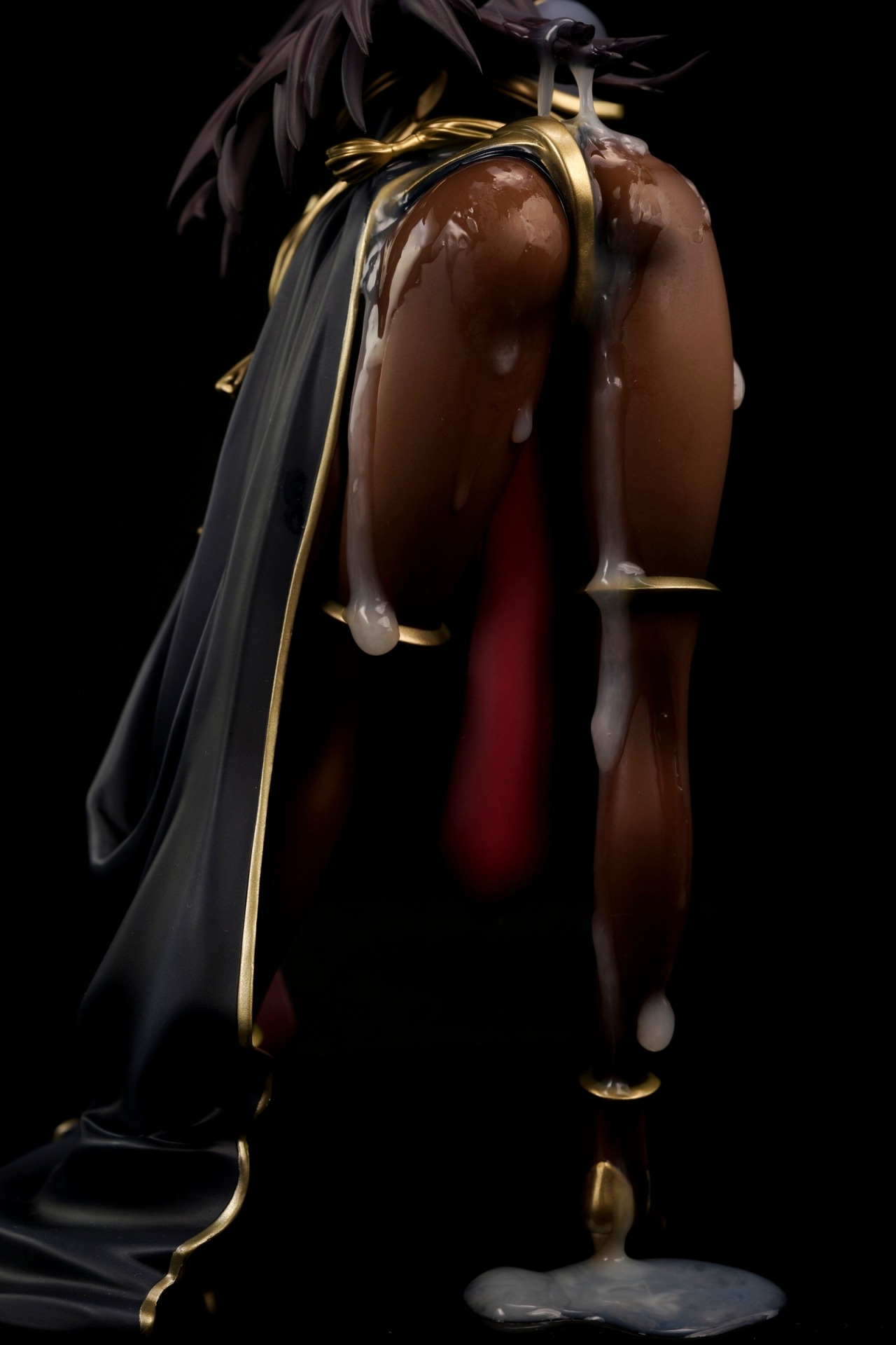 Figure Bukkake