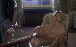 Pattiocleavis:  Barry Lyndon 