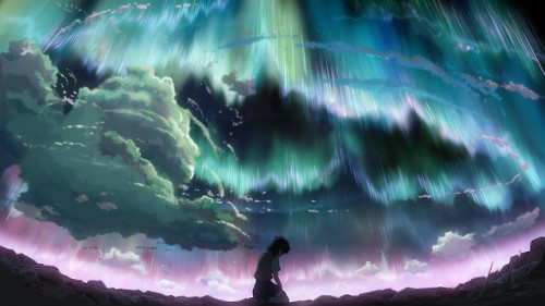 The Magic of Animation ~ SceneryThe skies of Makoto Shinkai