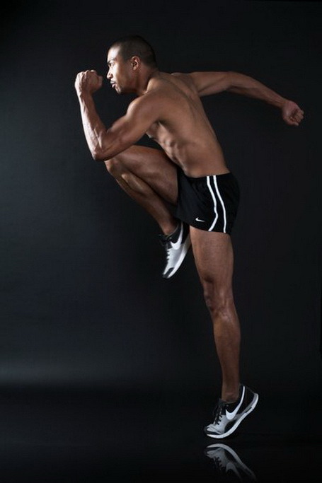 lowkeyfreak:  nubiannewyorkers:  Charles Michael Davis is an American actor and model