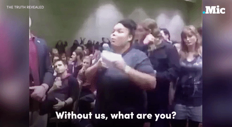 beecakes:  velocicrafter:  bitterbitchclubpresident:  thisiseverydayracism:   the-movemnt: