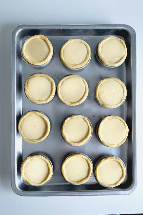 Sex foodffs:  ZERO-FOLDING PASTEL DE NATA, A pictures