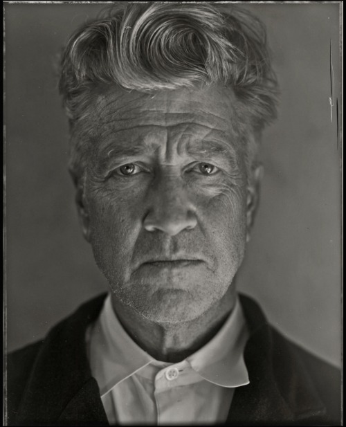  David Lynch ~ Frank Ockenfels 