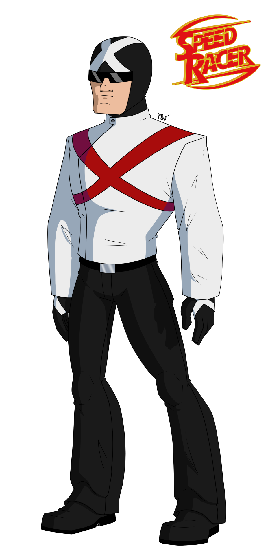 Plus Some Extra Racer X Designs.