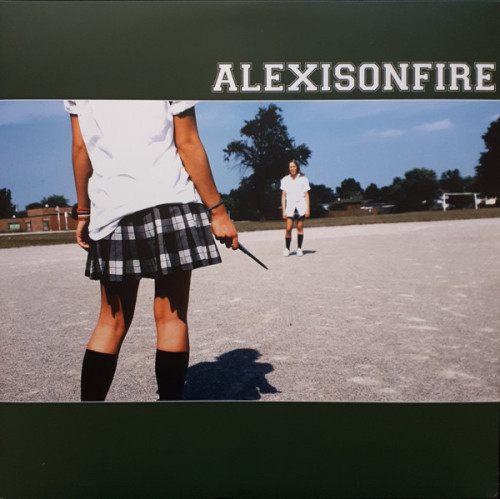 CD inserts for Alexisonfire’s self titled debut &lt;3 &lt;3 &lt;3THIS IS A 44. CALIBER LOVE LETTER S