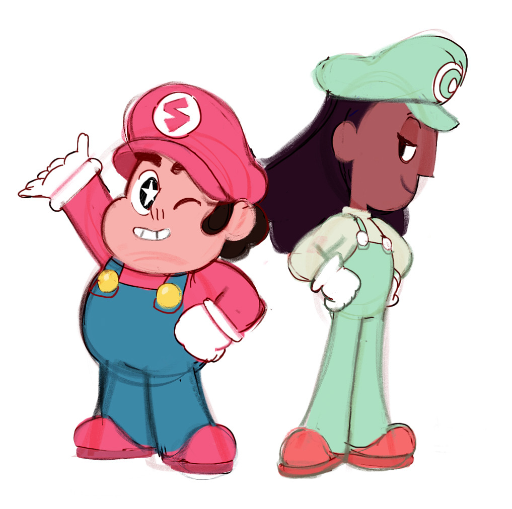 dou-hong:  STEVIO AND CONNUIGI bonus Lion Stevio! 