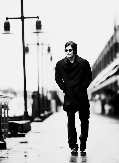 sarark-deactivated20150726:  Norman Reedus by Marcus Walters 