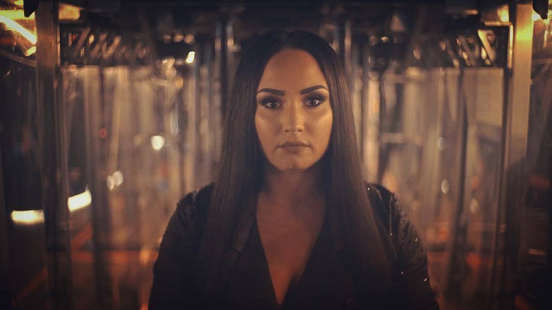 dlovato-news:  ecclesinephoto: TMYLM tour 2018.