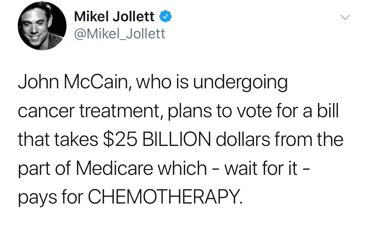 odinsblog:  John McCain is human filth. Don’t ever try to tell me he’s a “moderate”