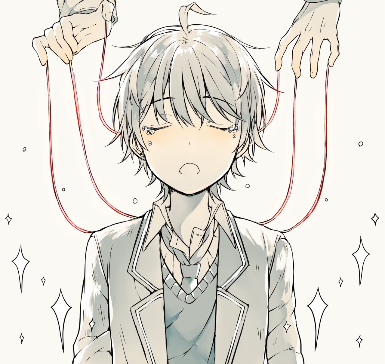 sorararart:  Angel mika-kun log 