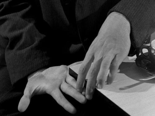 abridurif:Robert Bresson, Pickpocket, 1959