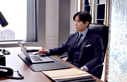 King The Land (2023)Dir. ByIm Hyun Wook Ep. 3