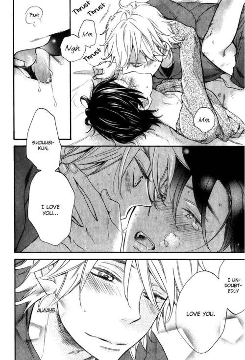 allthethingsyaoi:  You really need to read this manga *Q* 