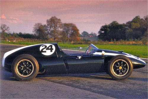 itsbrucemclaren:  1959 Cooper T51