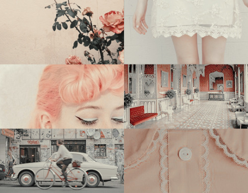 okayodysseus: modern mythology aesthetics: harmonia