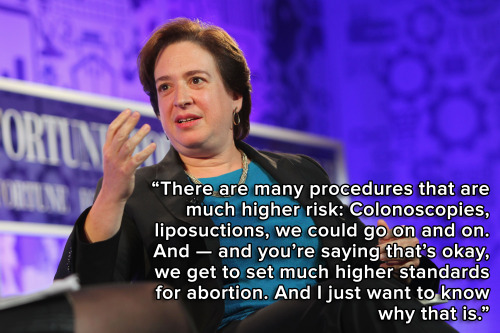 paulamaf2013: micdotcom: The Supreme Court heard Wednesday the most important, highest-stakes aborti