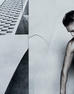 ohcrapmyhair:  Harry Goodwins photographed by Collier Schorr for Y-3 Spring/Summer 2012 Ad Campaign. 