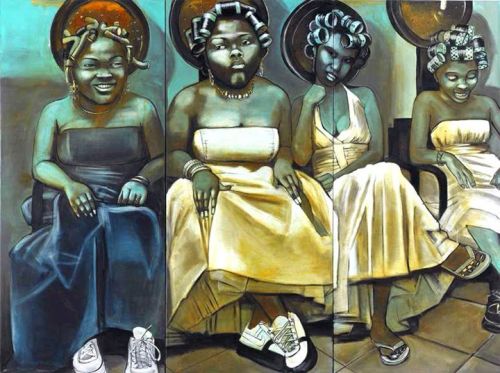 Prom Girls by Charlotta Janssen