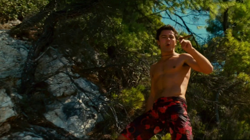 auscap:  Dominic Cooper - Mamma Mia! 