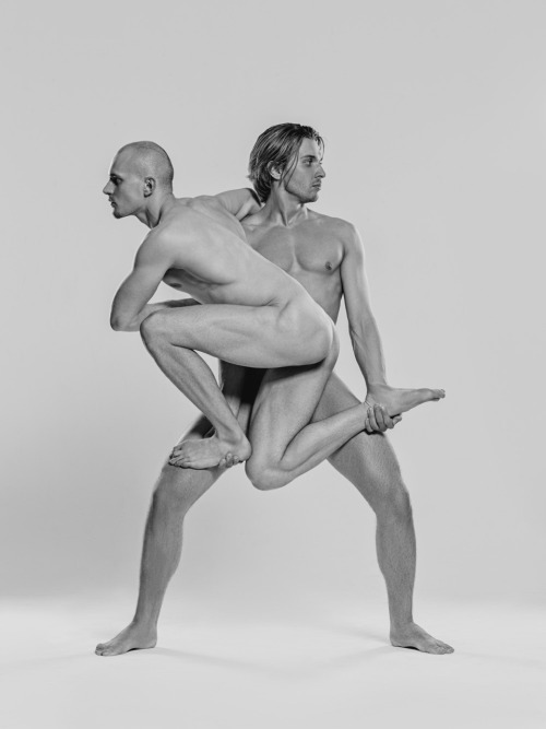 bambam62:  Igor Sharoyko & Artem Gerasimov by Ruslan Elquest