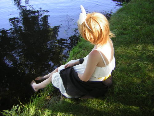 greymantleish:Synchronicity Rin at AnimeNEXTCosplayer: techno-elfCostume by: me!