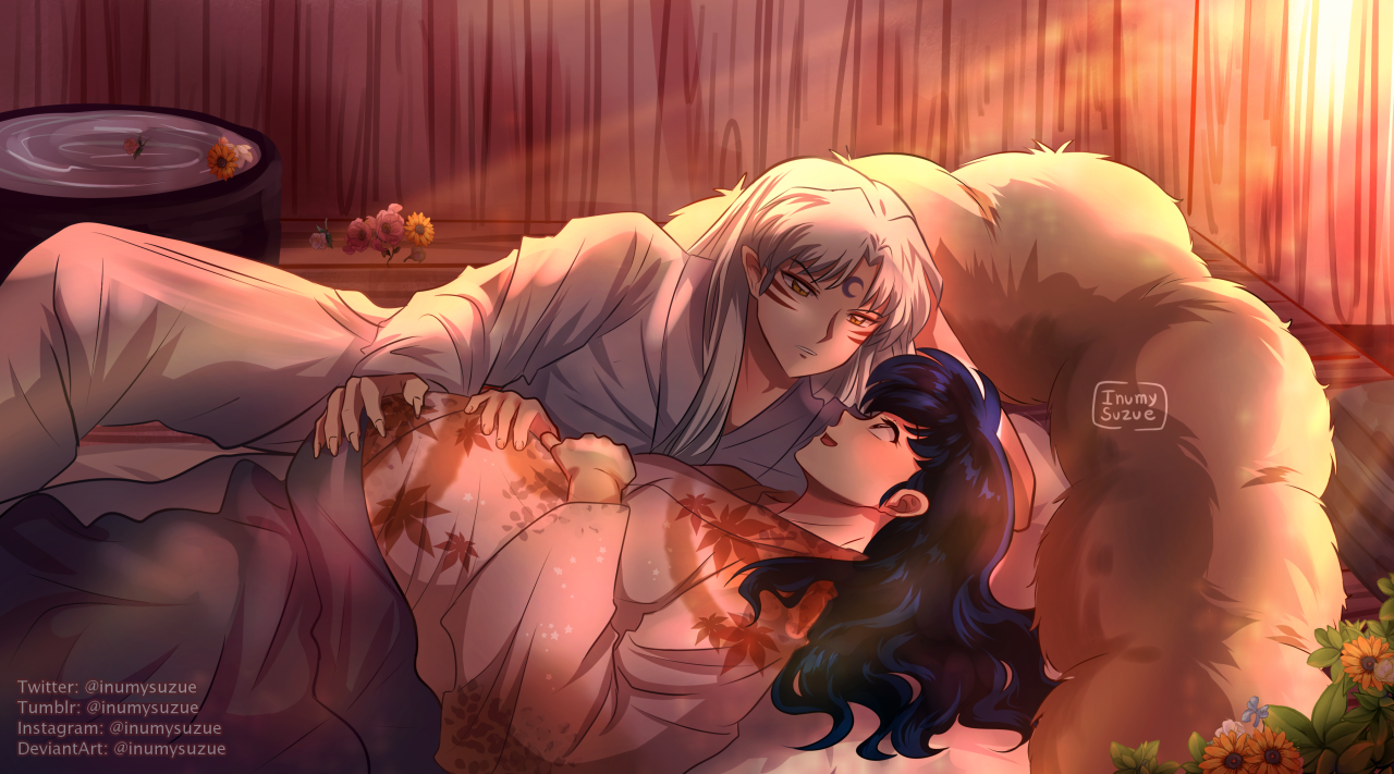 inuyasha on Twitter  Inuyasha, Kagome higurashi, Inuyasha and sesshomaru