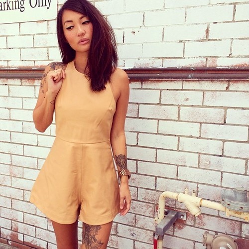 inkeddolls:  #InkedDoll