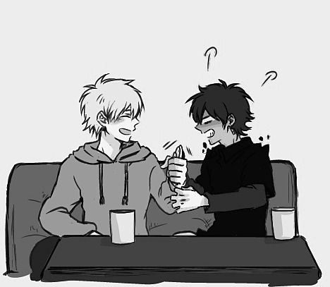 narukee:  Coffee Time Ayakane _(：3」∠ )_||©雅軌 