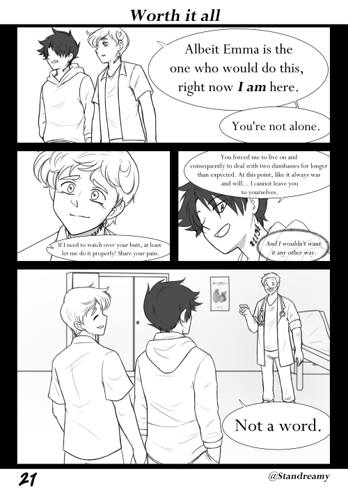  “Worth it all” part 3/6 Don’t repost!.PreviousNext ...Panic attack/Spasms! Update