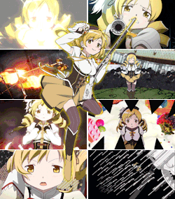 the-moonlight-witch:    ❀ Mami Tomoe ❀  